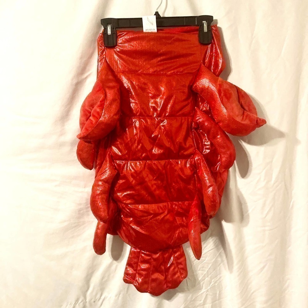 Nwot Size M Lobster Dog and Cat Costume - Picture 5 of 10